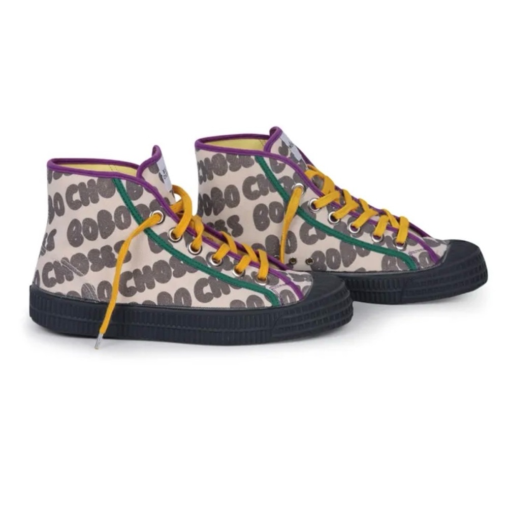 BoBo Choses Novesta Tennis Shoes